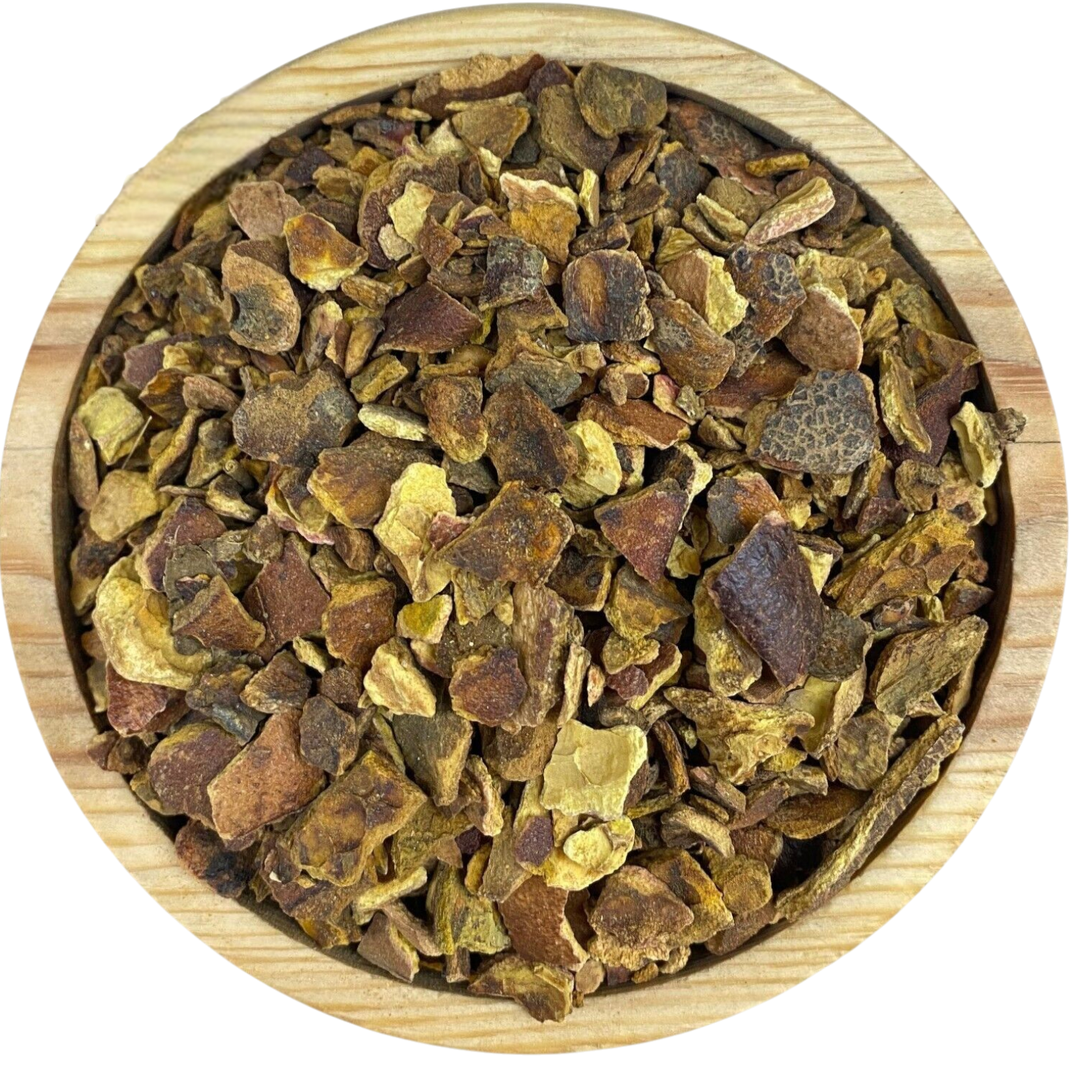 Sezgin Baharat Toptan Nar Kabuğu Kurusu 1KG