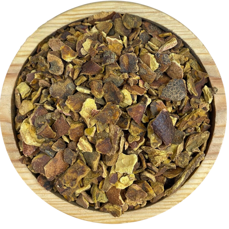 Sezgin Baharat Toptan Nar Kabuğu Kurusu 1KG