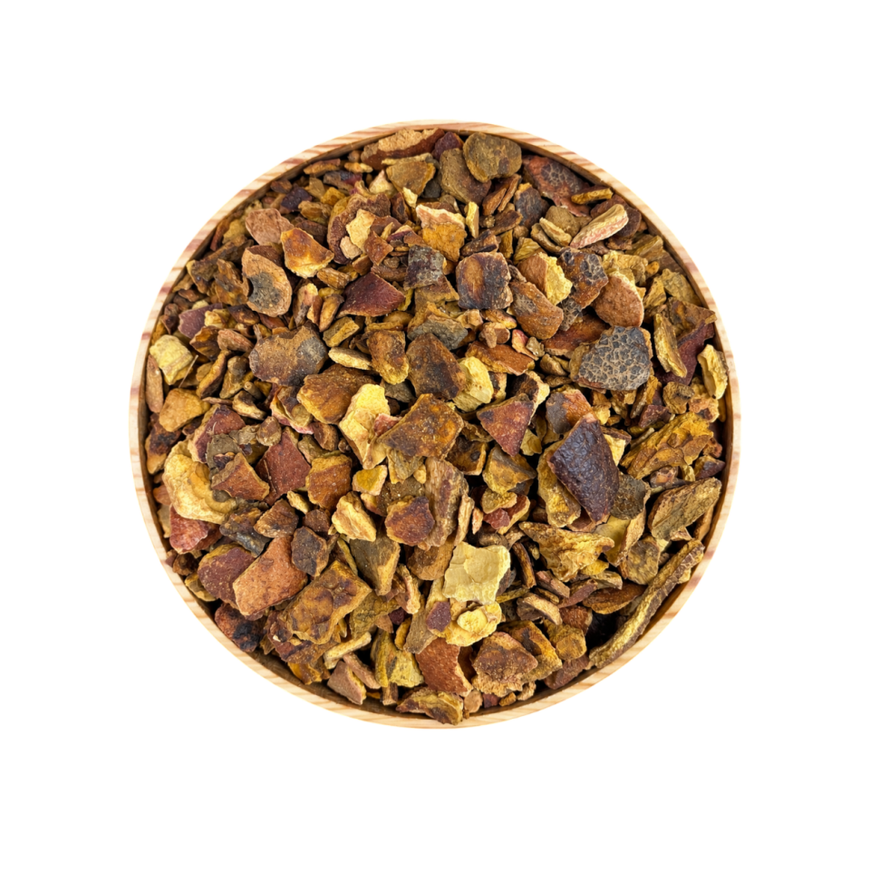 Sezgin Baharat Toptan Nar Kabuğu Kurusu 1KG