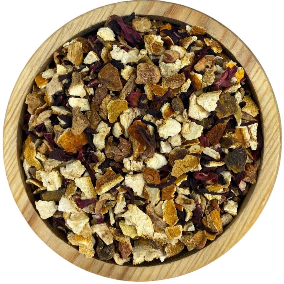 TROPİKAL ÇAY