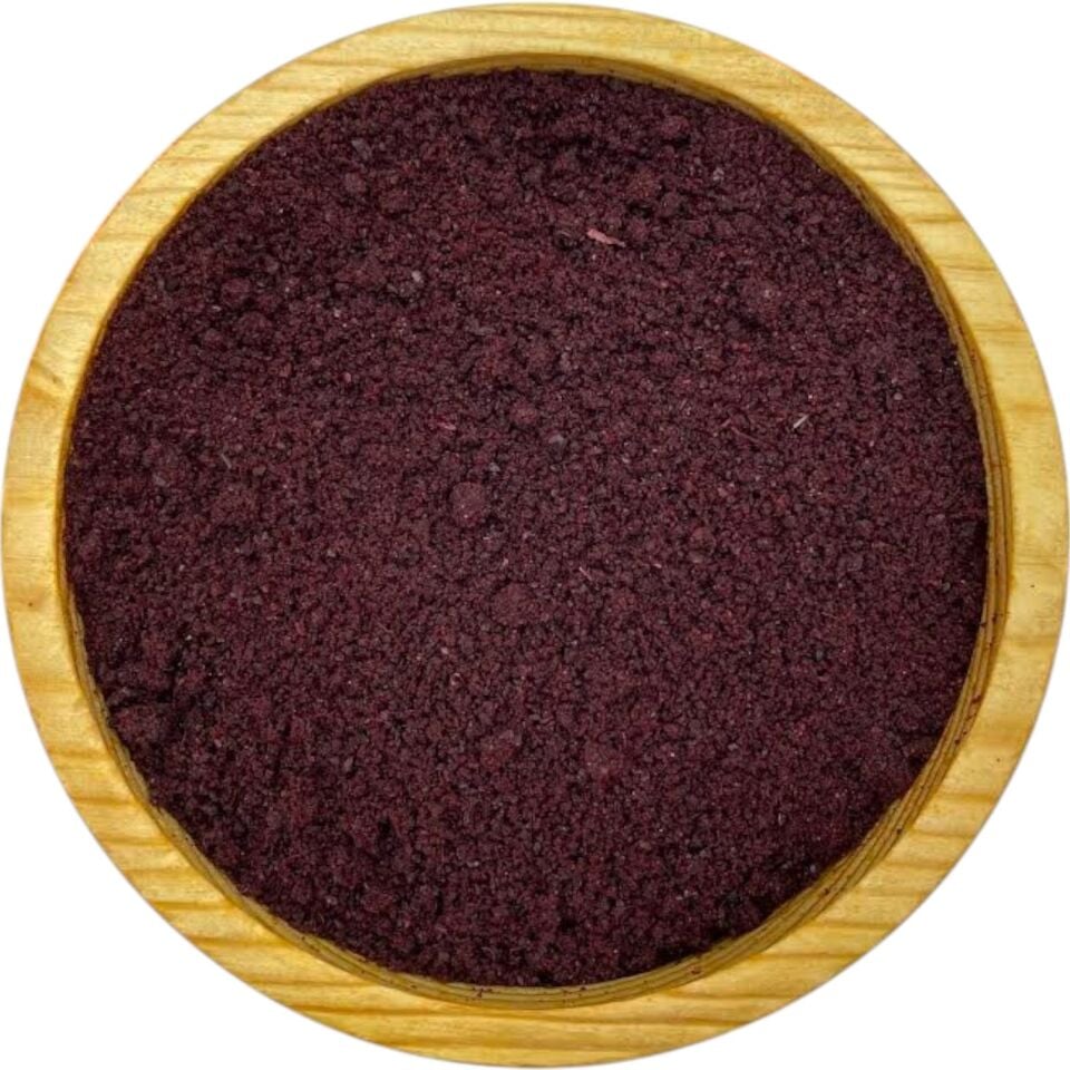 Sezgin Baharat Toptan Sumak Toz 1KG