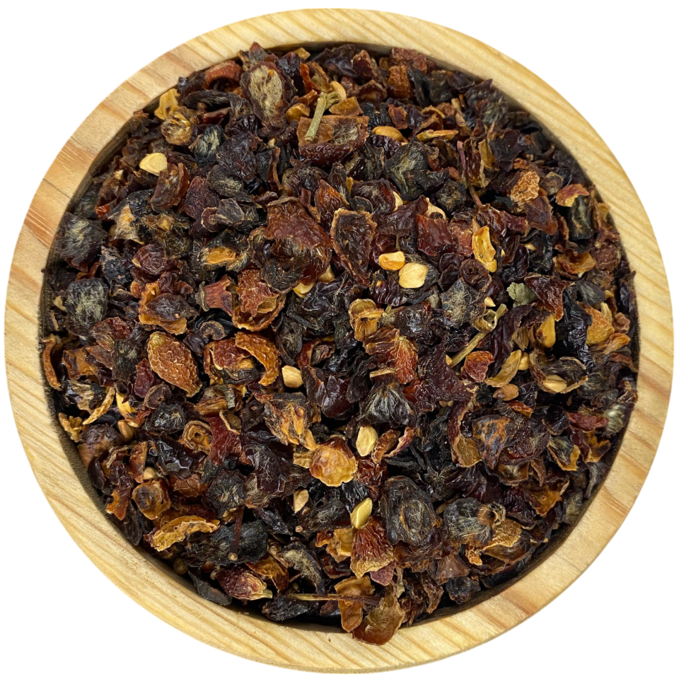 KUŞBURNU KABUGU KIRIK