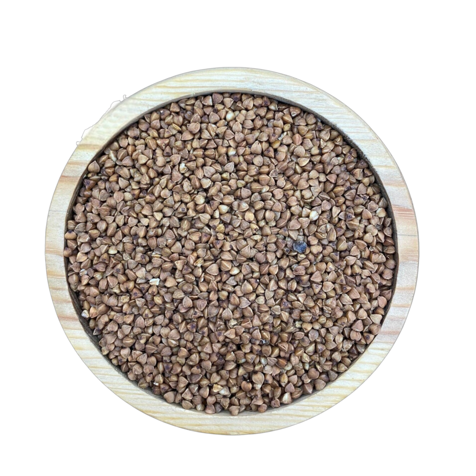 Sezgin Baharat Toptan Kavrulmuş Karabuğday 1KG