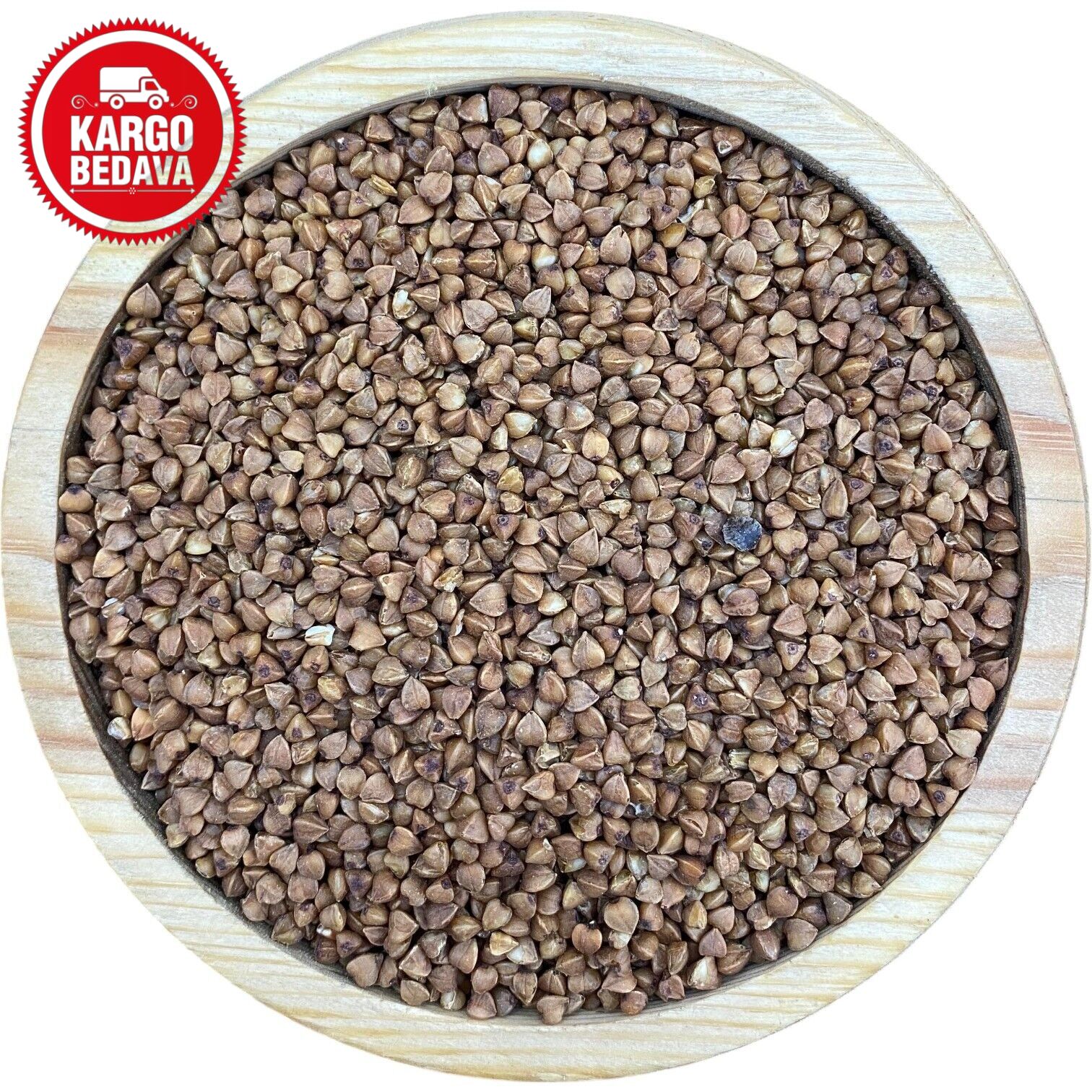 Sezgin Baharat Toptan Kavrulmuş Karabuğday
