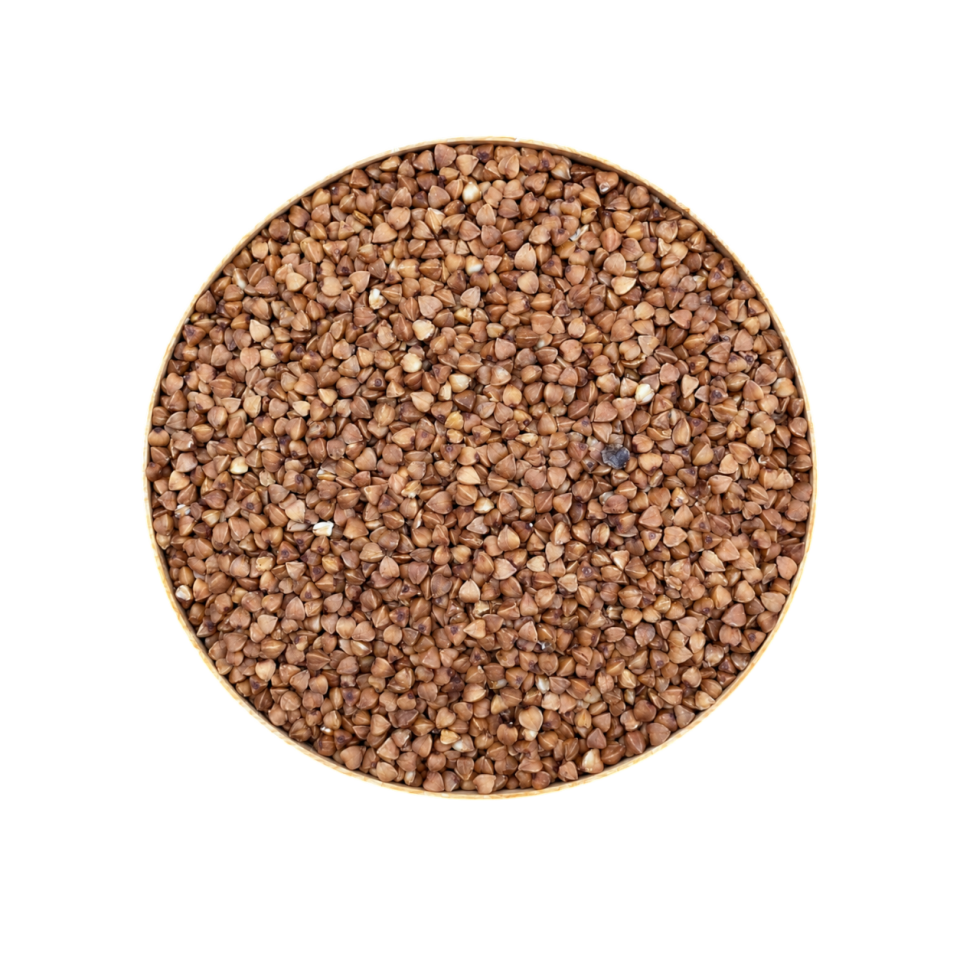Sezgin Baharat Toptan Kavrulmuş Karabuğday 1KG
