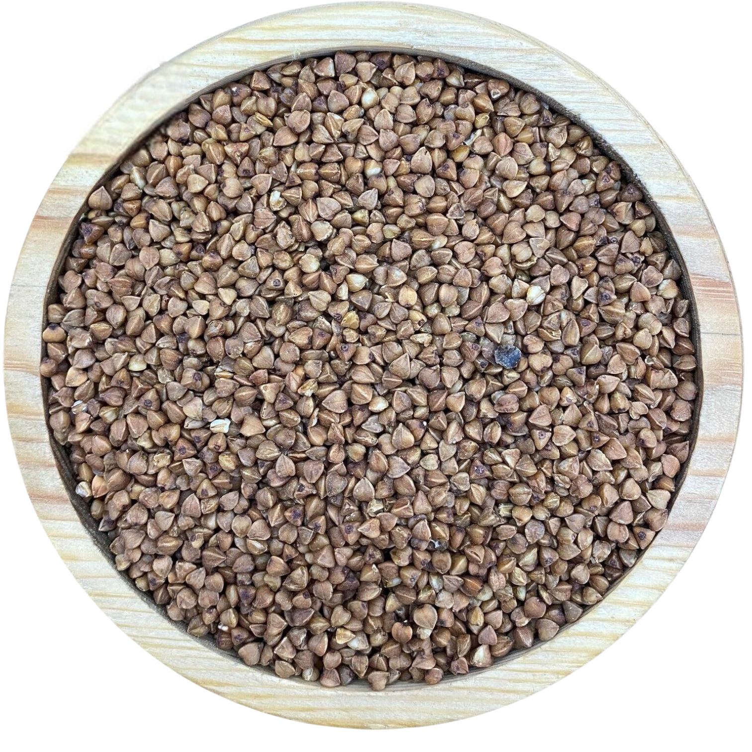 Sezgin Baharat Toptan Kavrulmuş Karabuğday 1KG