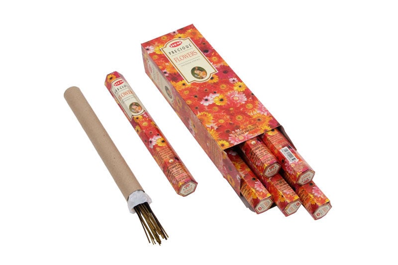 Precious Flowers Hexa