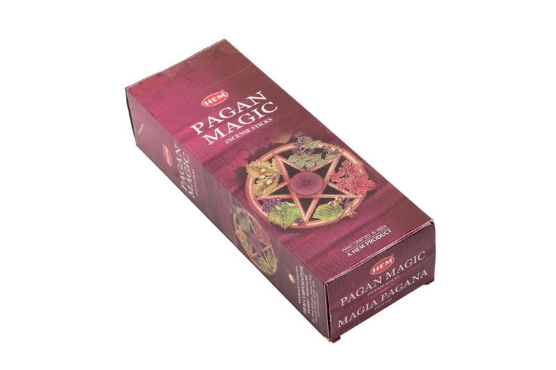 Pagan Magic Hexa