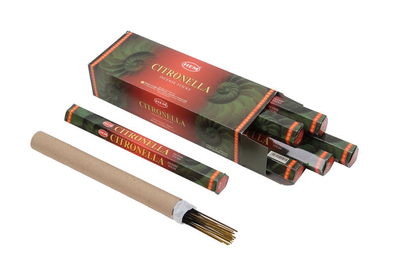 Precious Citronella Hexa