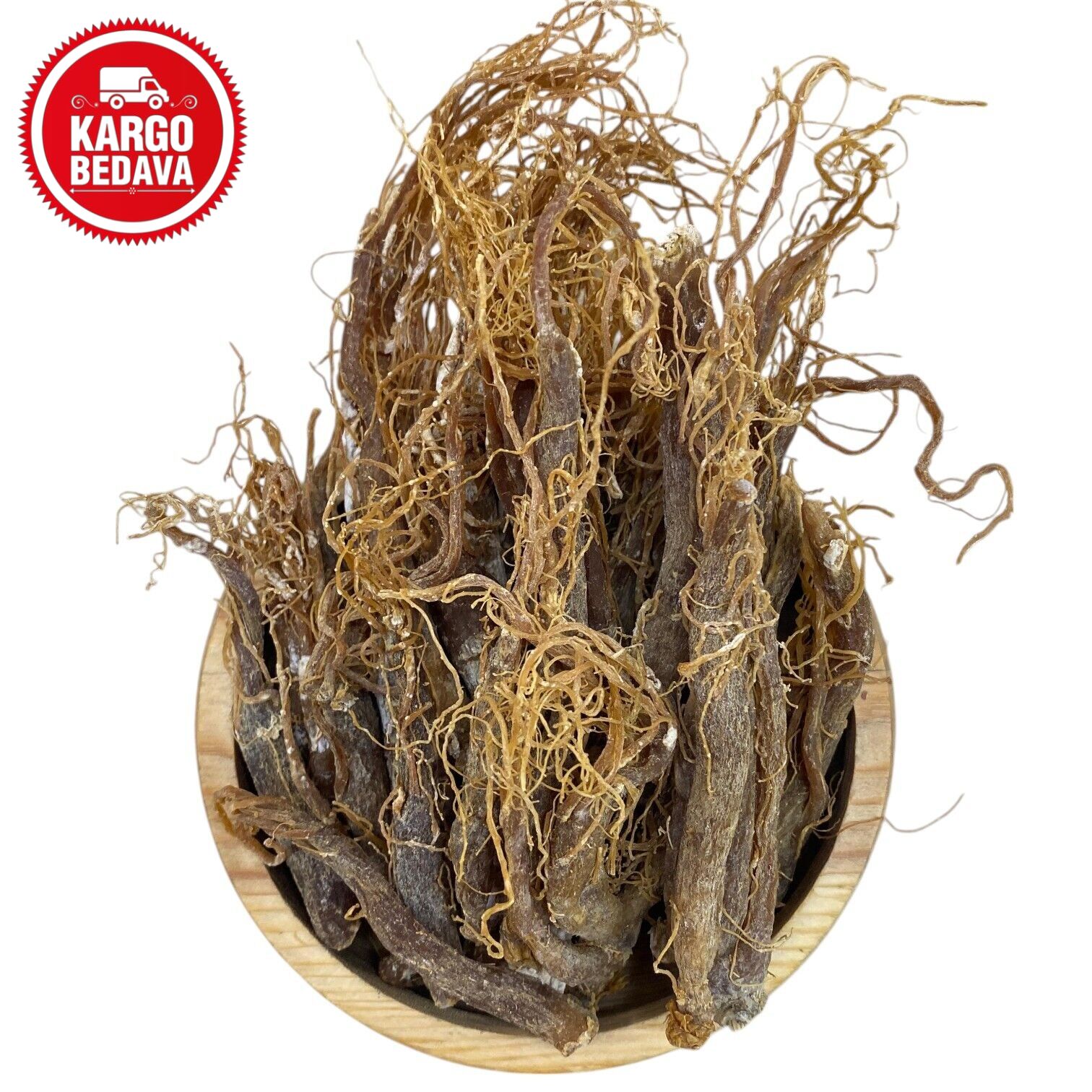 Sezgin Baharat Toptan Ginseng Kökü