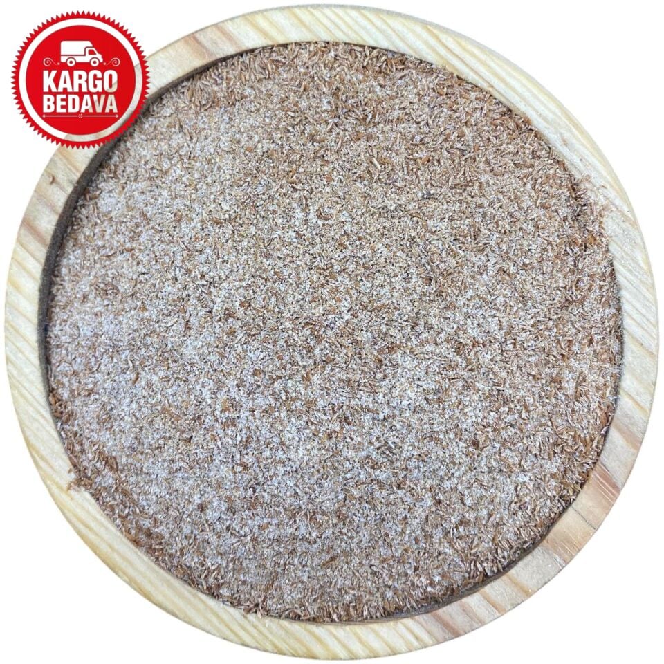 Sezgin Baharat Toptan Karnıyarık Tohumu Tozu