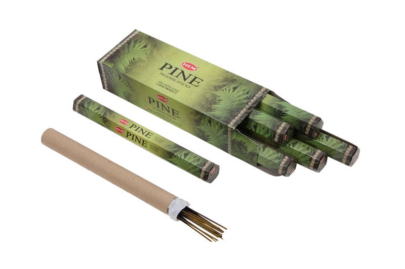 Pine Hexa