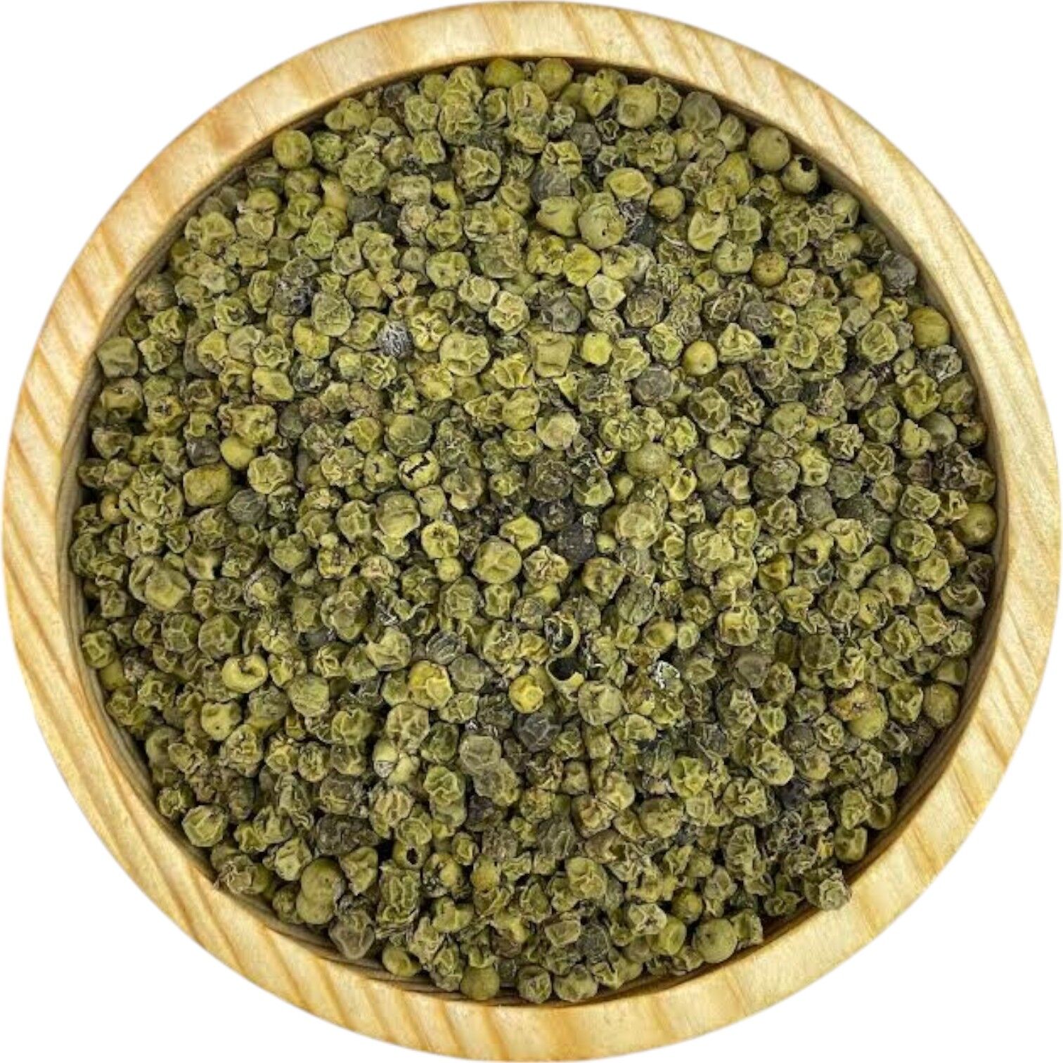 YEŞİL BİBER TANE  1KG