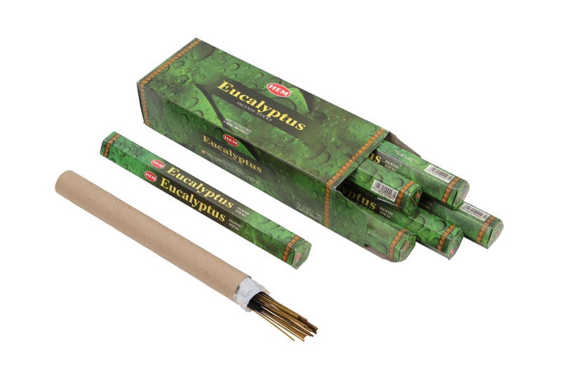 Precious Eucalyptus Hexa