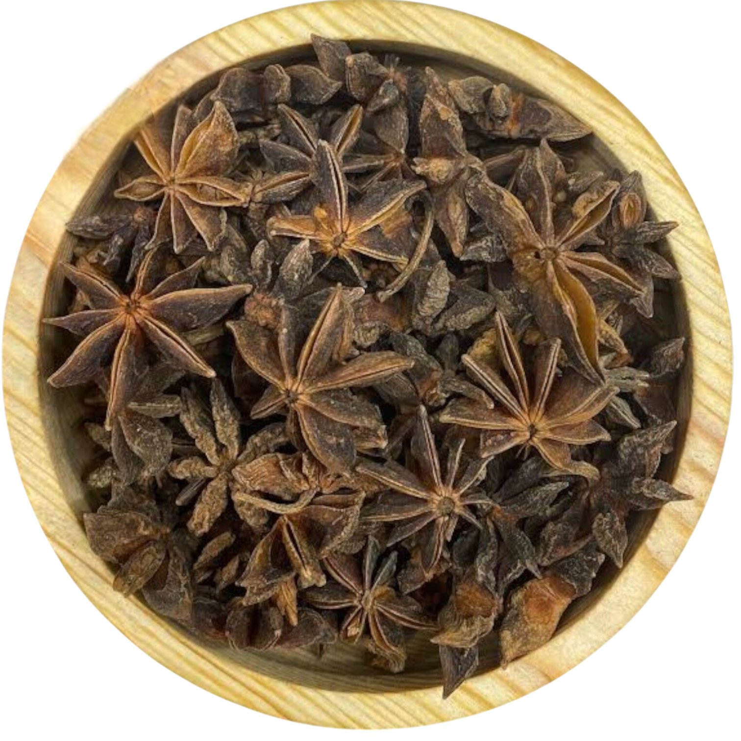 Sezgin Baharat Toptan Yıldız Anason 1KG