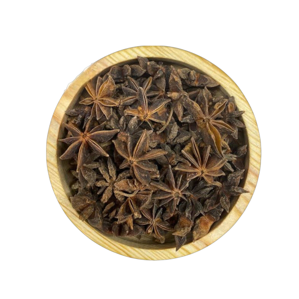 Sezgin Baharat Toptan Yıldız Anason 1KG