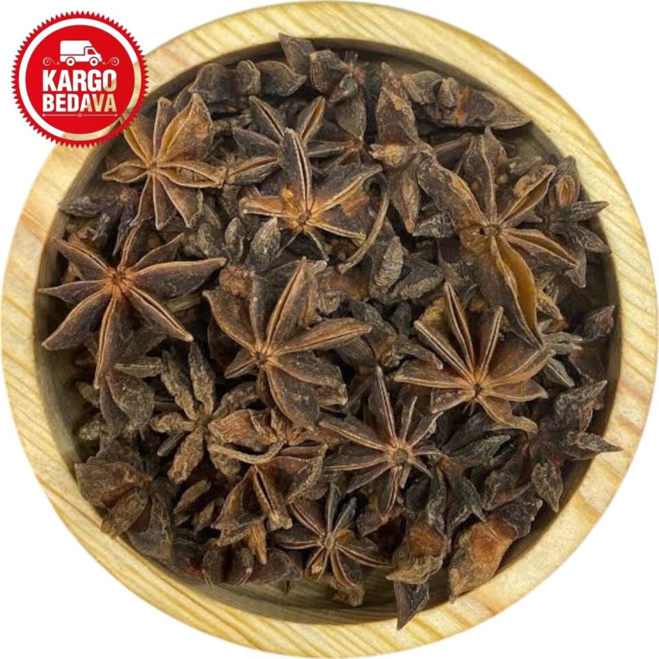 Sezgin Baharat Toptan Yıldız Anason