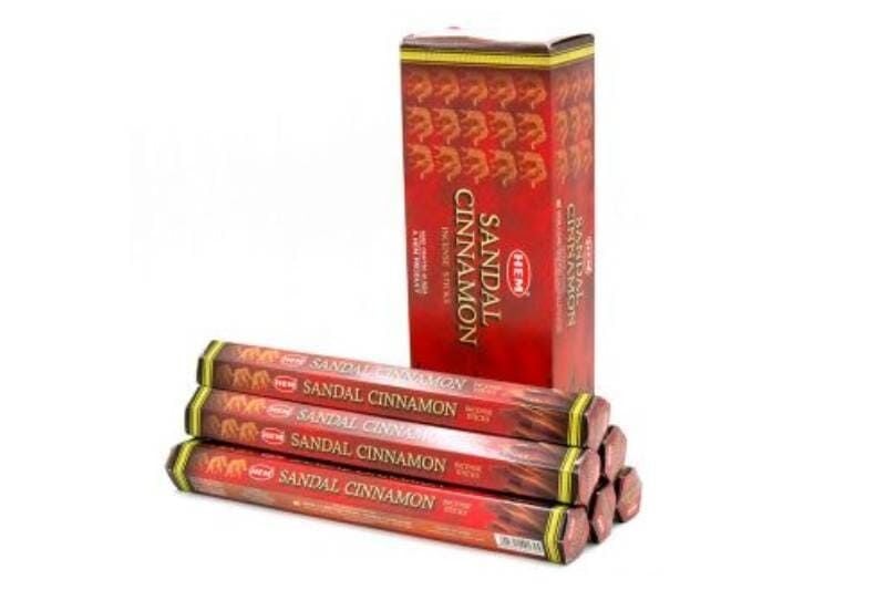 Sandal Cinnamon Hexa