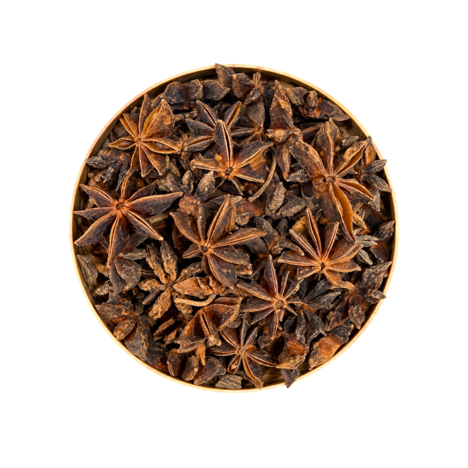 Sezgin Baharat Toptan Yıldız Anason 1KG
