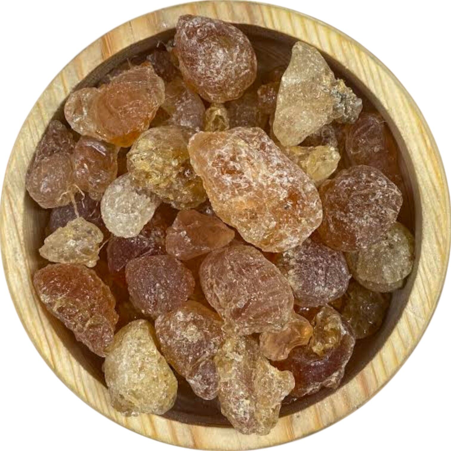 Sezgin Baharat Zamk-ı Arabi - Akasya Zamkı 1KG