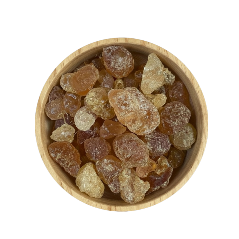 Sezgin Baharat Zamk-ı Arabi - Akasya Zamkı 1KG 1.KALİTE