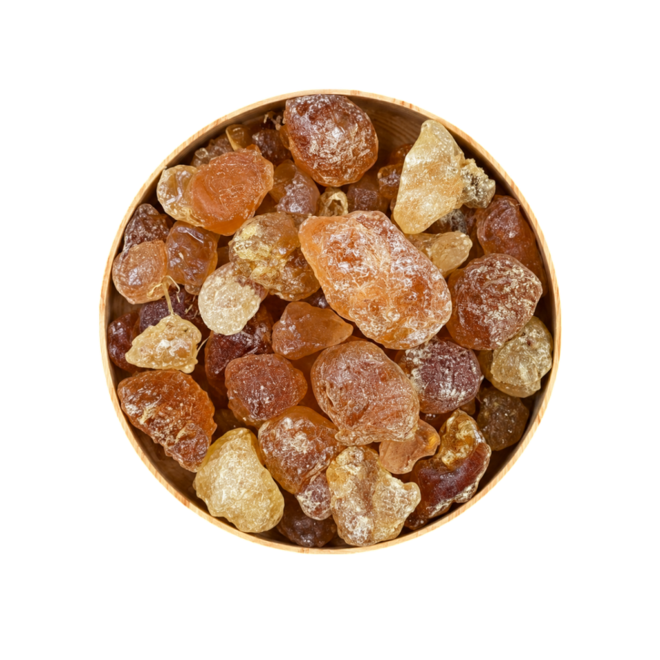 Sezgin Baharat Zamk-ı Arabi - Akasya Zamkı 1KG 1.KALİTE