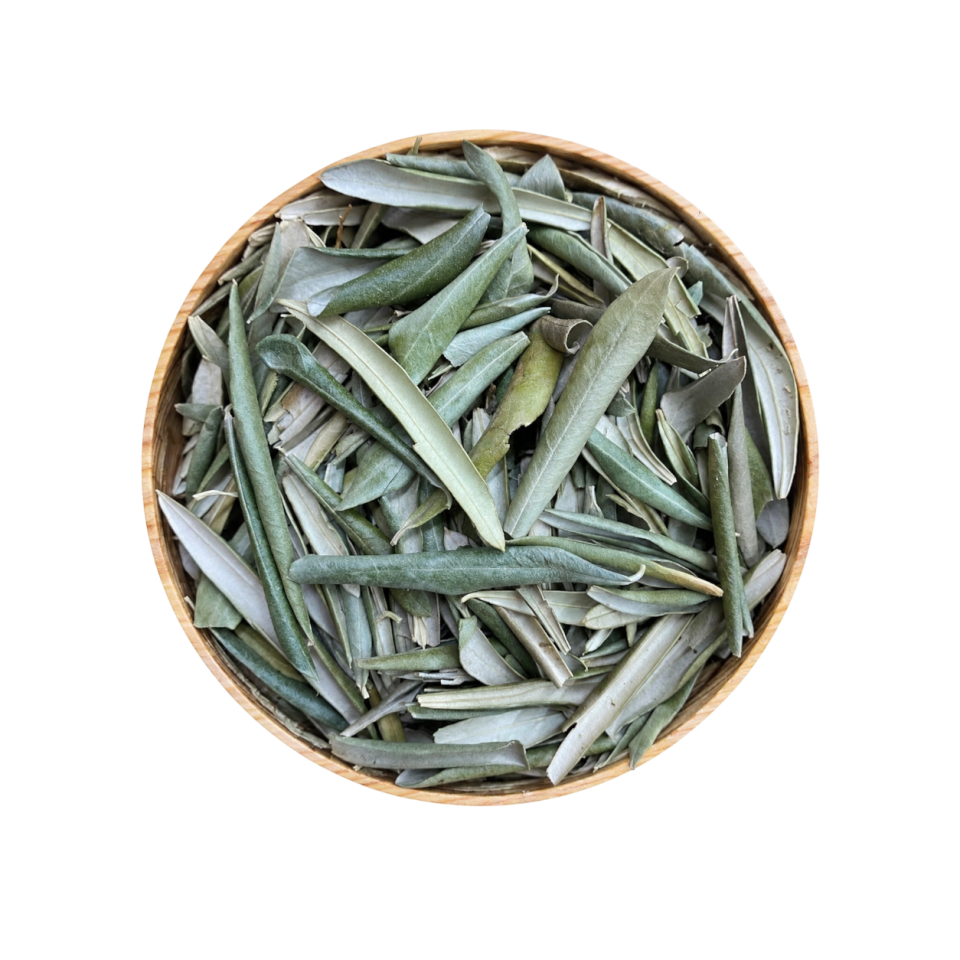 Sezgin Baharat Toptan Zeytin Yaprağı 1KG