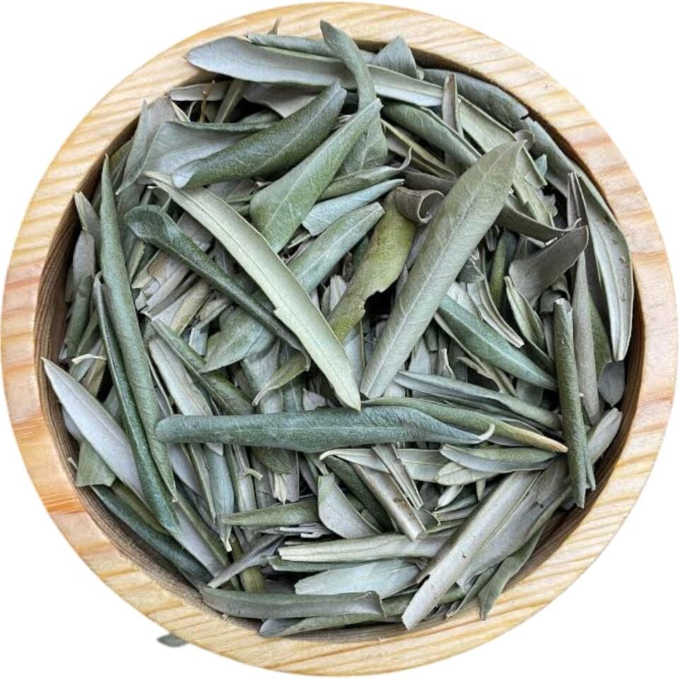 Sezgin Baharat Toptan Zeytin Yaprağı 1KG