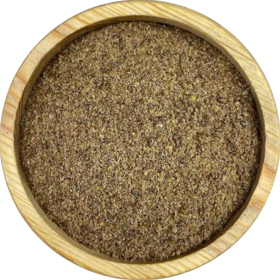 KETEN TOHUMU ÖĞÜTÜLMÜŞ  1KG
