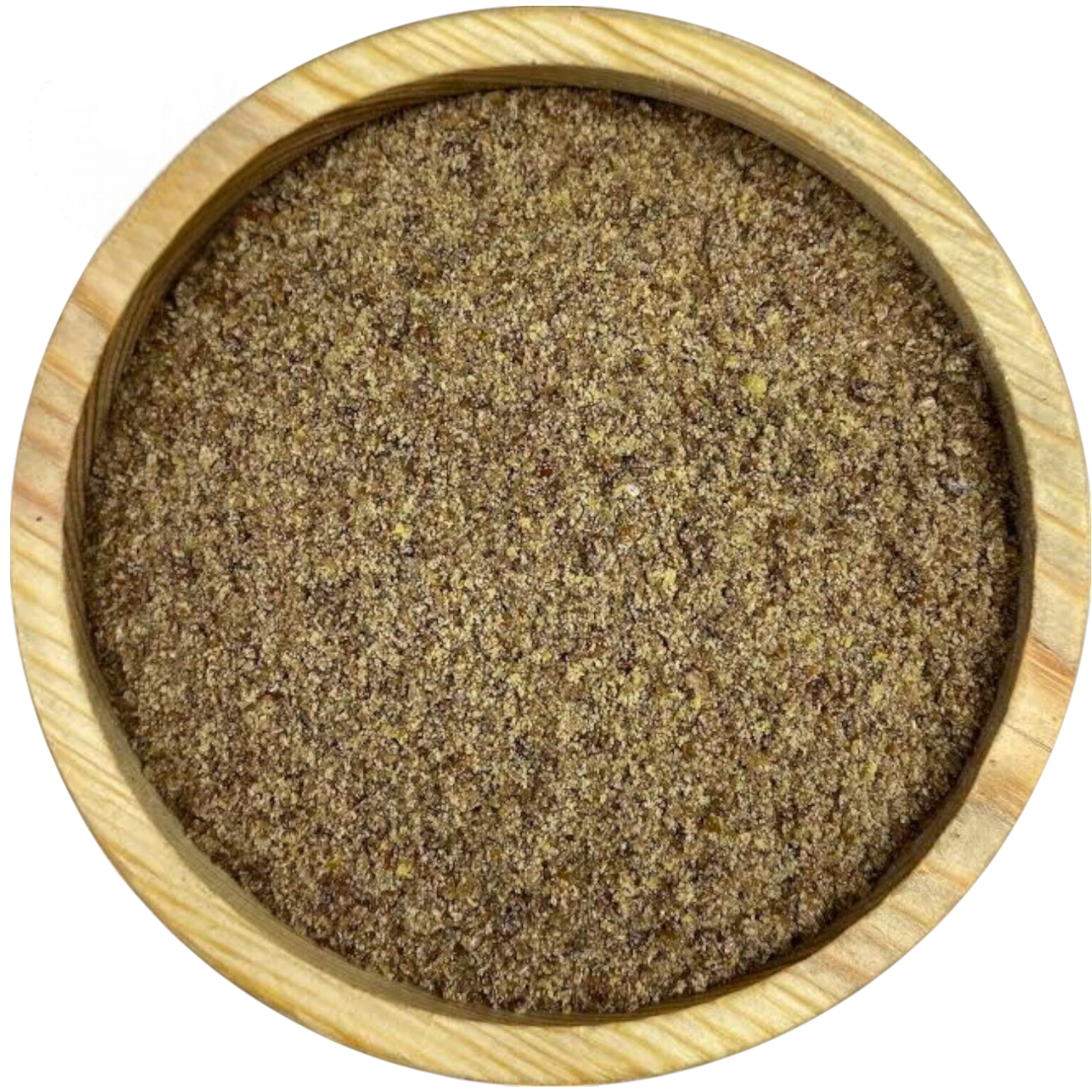 Sezgin Baharat Toptan Öğütülmüş Keten Tohumu 1KG