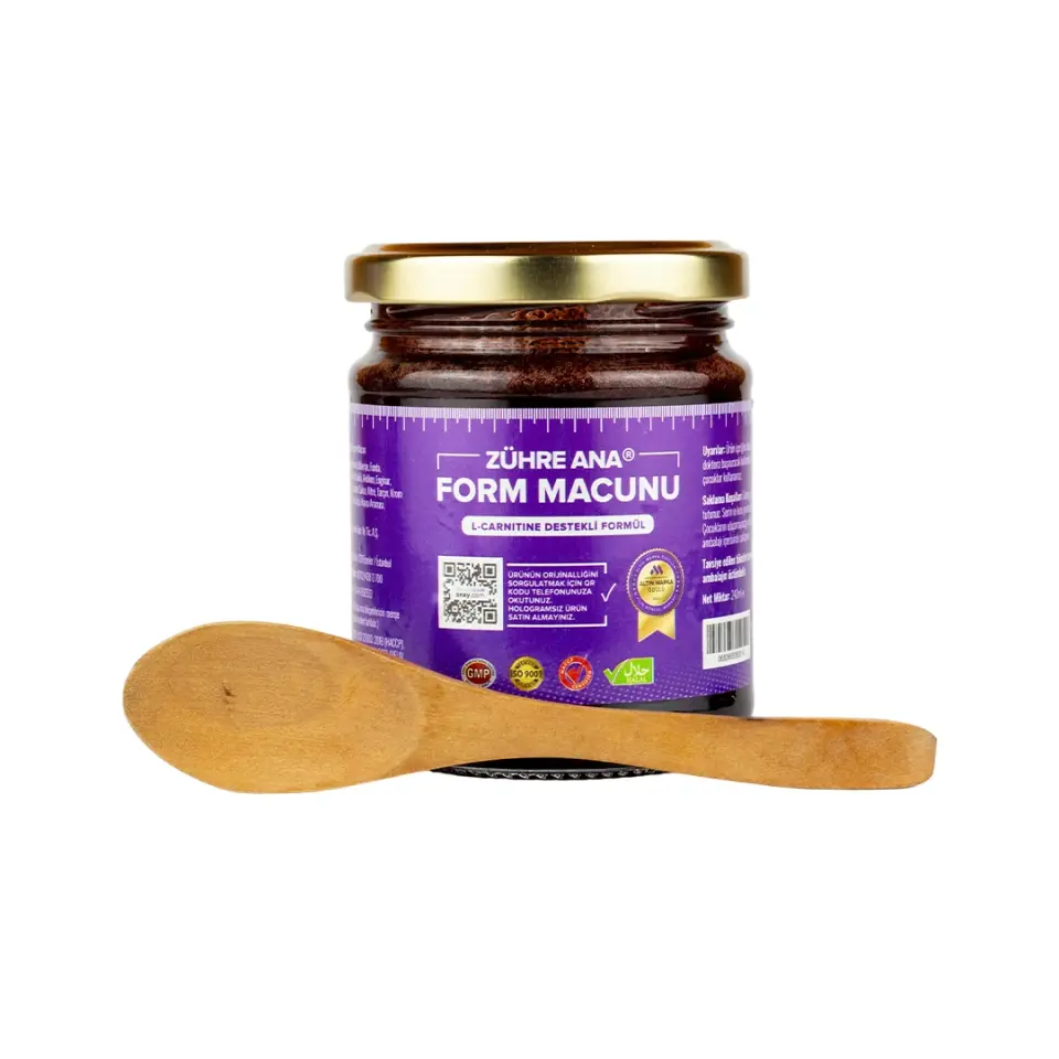 Toptan  Zühre Ana Form Macunu 240gr 1Adet