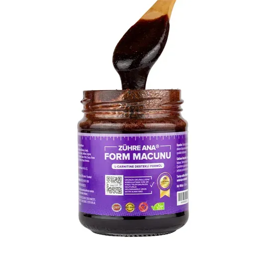 Zühre Ana Form Macunu  Net Miktar: 240gr