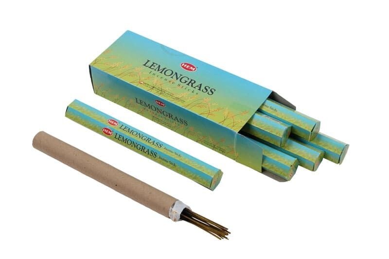 Lemongrass Hexa