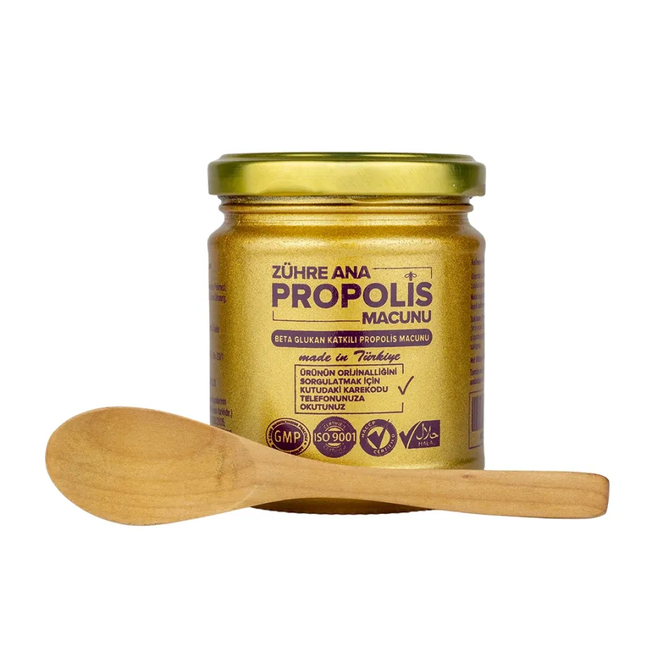 Zühre Ana Propolis Macunu  Net Miktar: 240gr