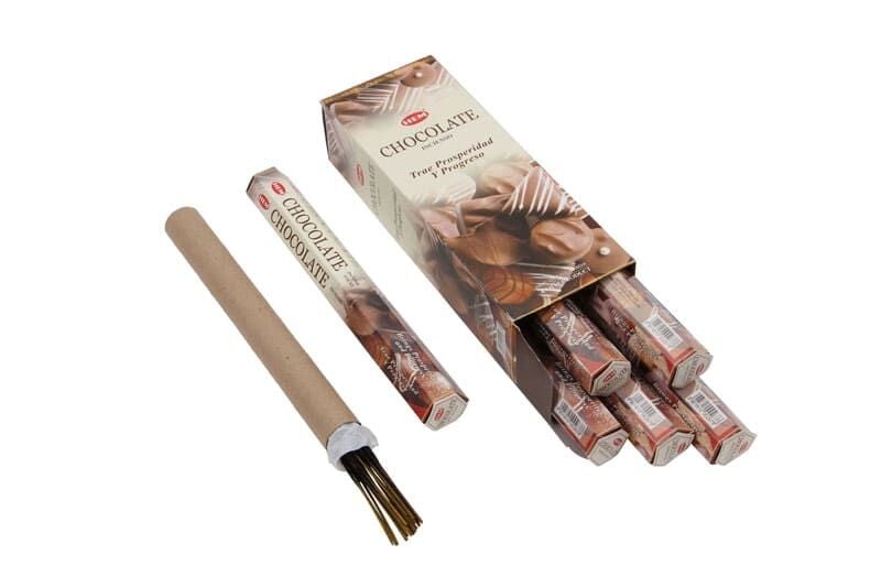 Chocolate (Span) Hexa