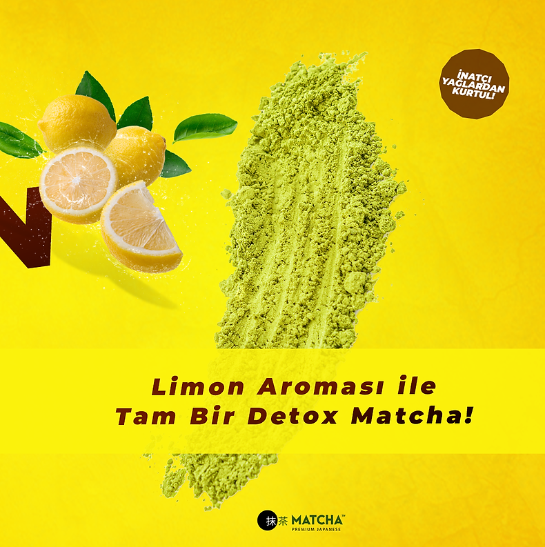 Matcha Japanese Bromelainli Yeşilçay 20'li