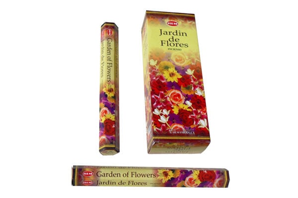 Garden Of Flowers Hexa