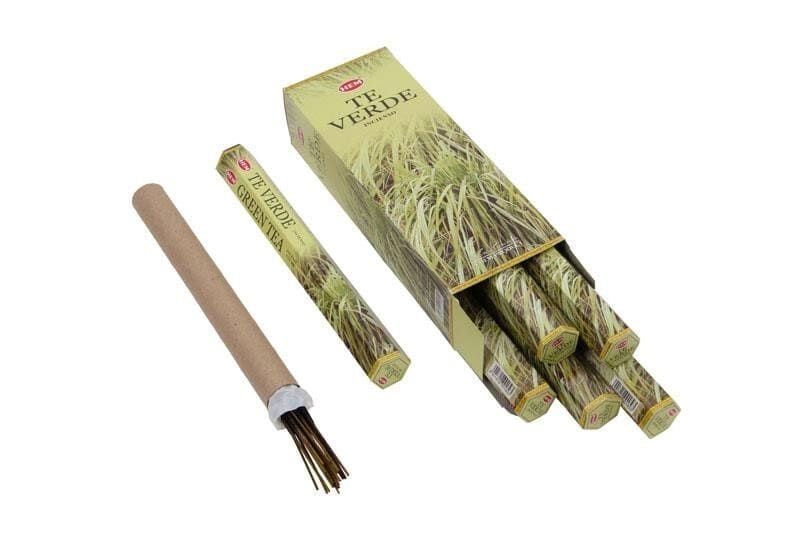 Ginger Green Tea Hexa