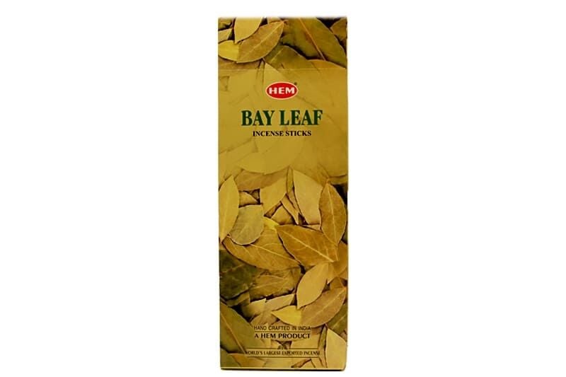 Bay Leaf Incense Sticks (Defne Yaprağı Tütsüsü)