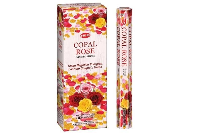 Copal Rose Hexa