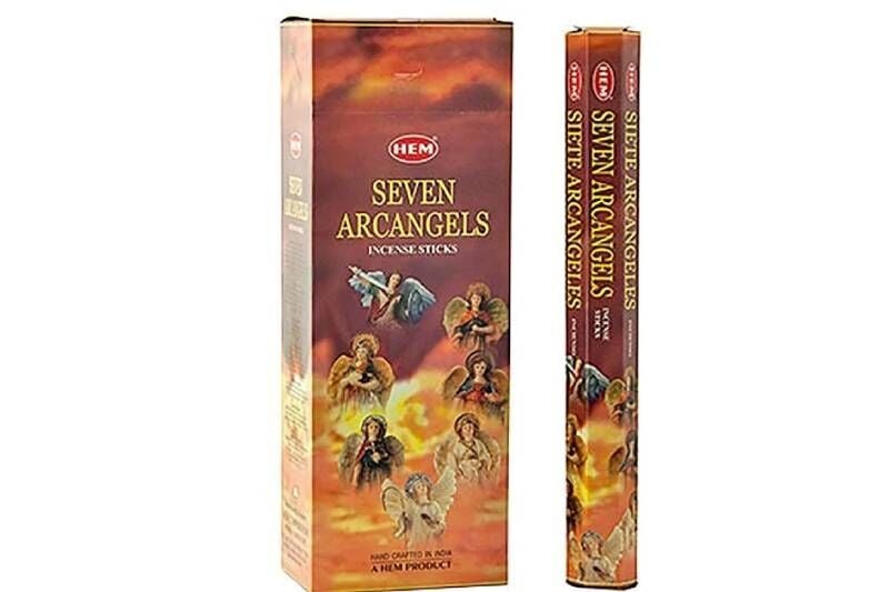 Siete Arcangels Hexa