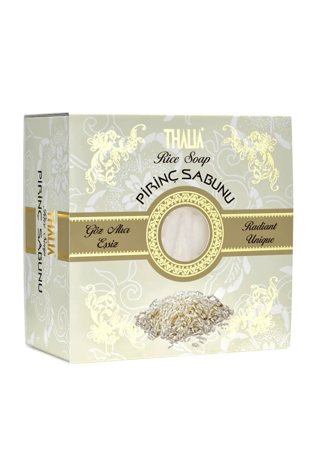 Thalia Pirinç Proteinli Sabun 150gr
