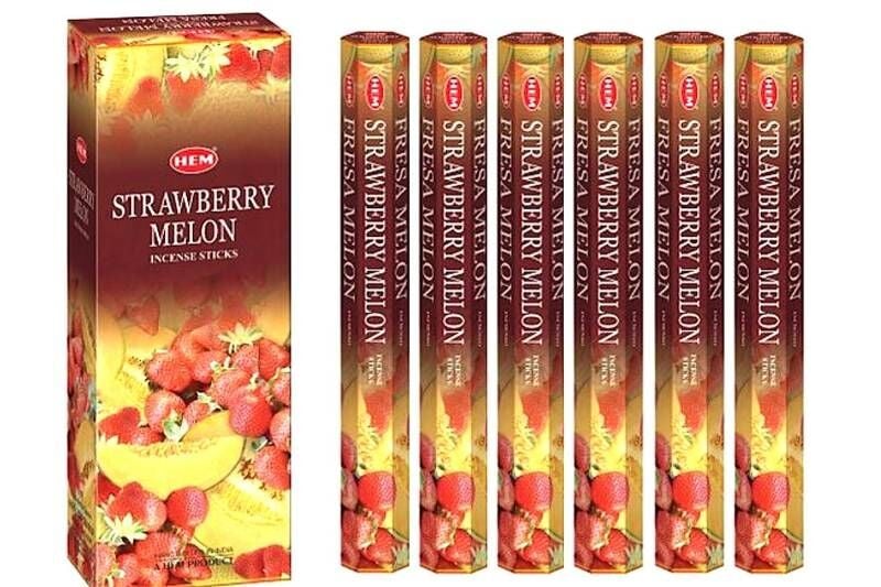 Strawberry Melon Hexa