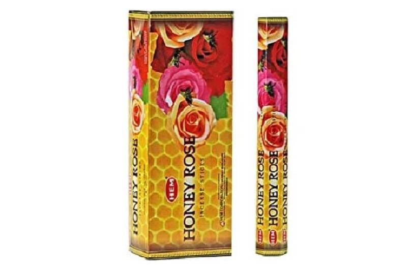 Honey Rose Hexa