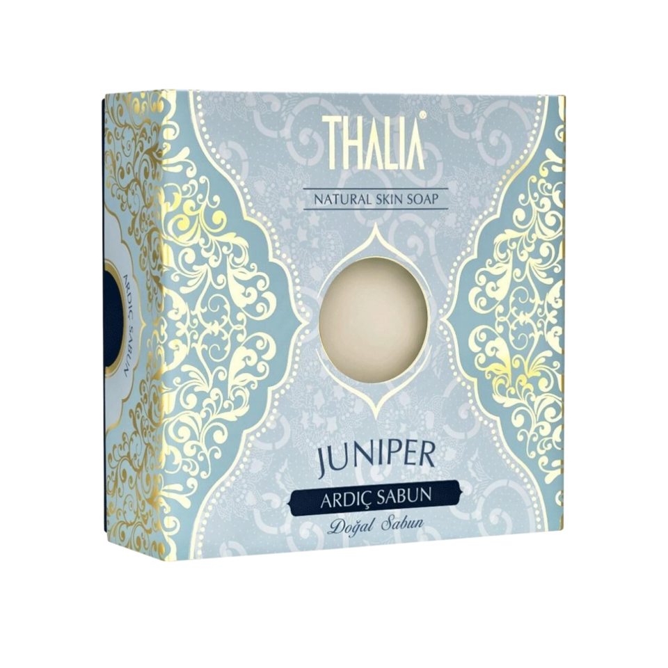 Thalia Ardıç Katranlı Sabun 125gr
