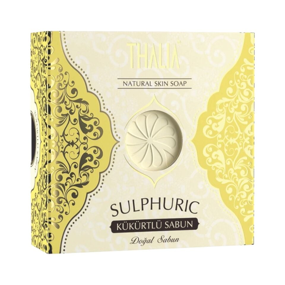 Thalia Kükürt Sabunu 125gr 1Adet