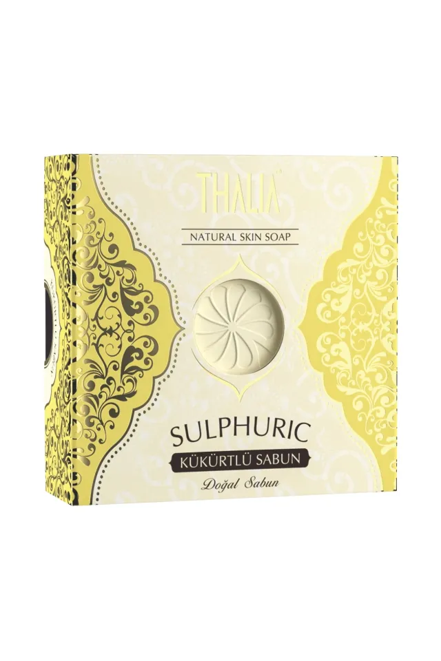 Thalia Kükürt Sabunu 125gr