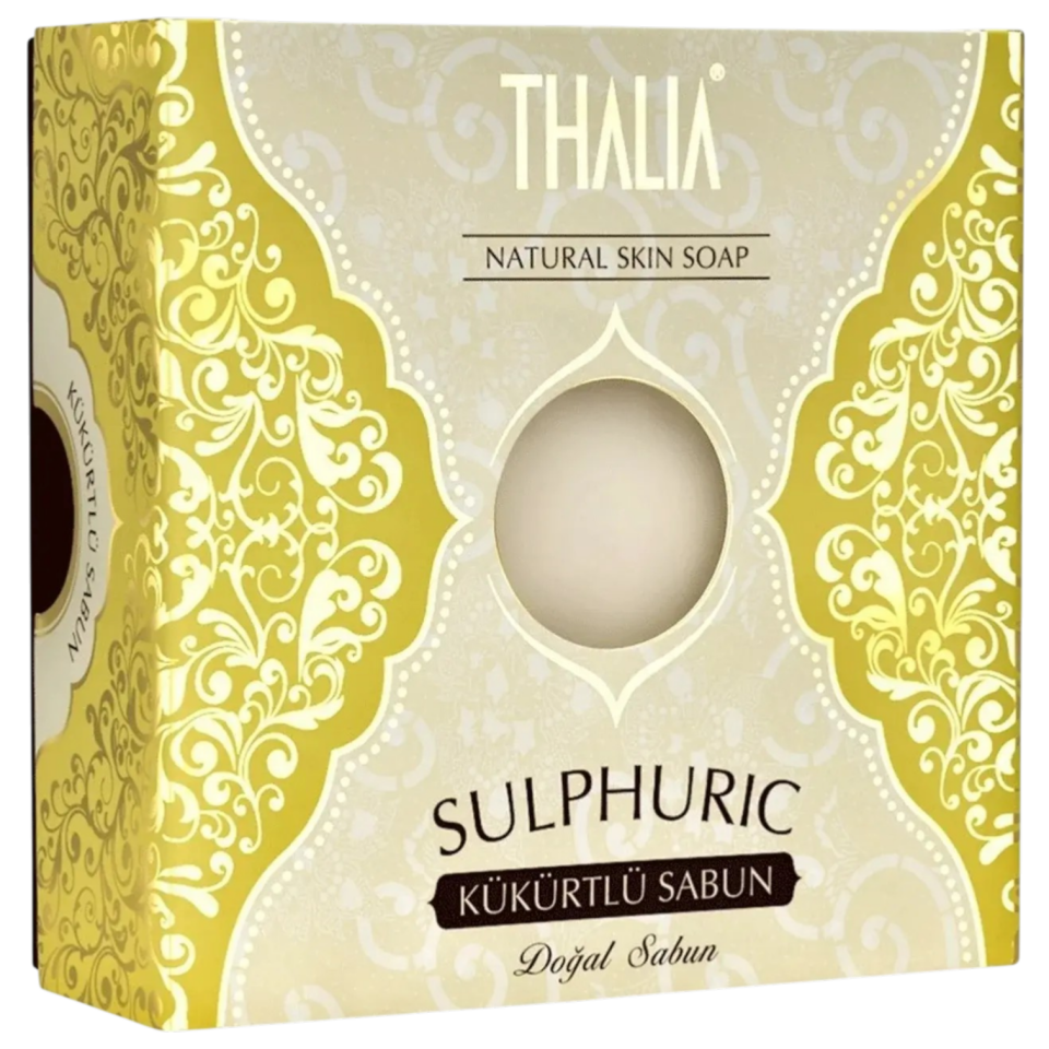 Thalia Kükürt Sabunu 125gr 1Adet