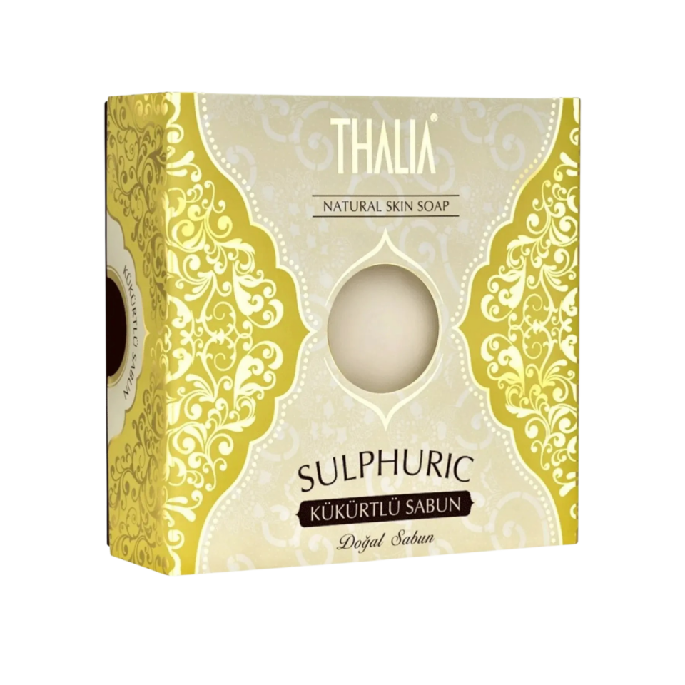 Thalia Kükürt Sabunu 125gr 1Adet