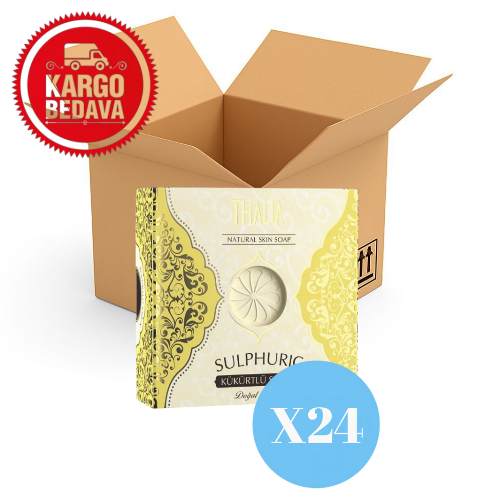 Kükürt  Sabun 125 gr